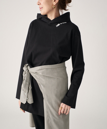 cotton pullover hoodie