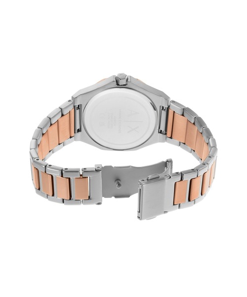 ARMANI EXCHANGE（アルマーニエクスチェンジ）の「アルマーニ・エクスチェンジ 腕時計 レディース アナログ ステンレス AX4623（アナログ腕時計・レディース・マルチ・FREE）」の4枚目の写真