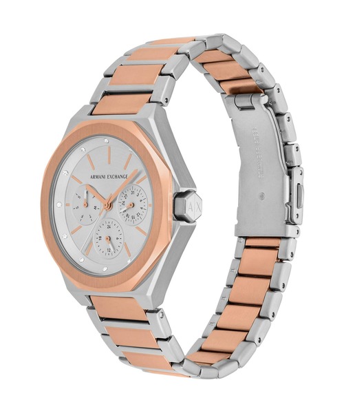 ARMANI EXCHANGE（アルマーニエクスチェンジ）の「アルマーニ・エクスチェンジ 腕時計 レディース アナログ ステンレス AX4623（アナログ腕時計・レディース・マルチ・FREE）」の7枚目の写真