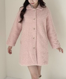 セール】ステンカラーコート（ピンク/桃色系）ファッション通販 - ZOZOTOWN