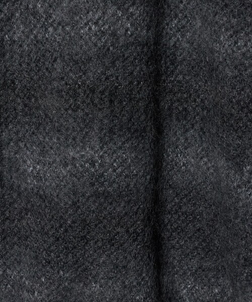 Steven Alan（スティーブンアラン）の「＜crepuscule＞ MIXED CN/ニット（ニット/セーター・メンズ・ベージュ/ブラック・1/2）」の9枚目の写真