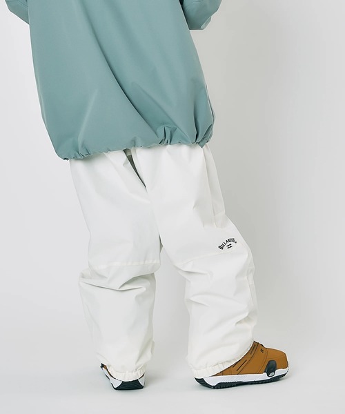 BILLABONG メンズ WIDE RIB PANT スノーパンツ 【25-26SNOWモデル