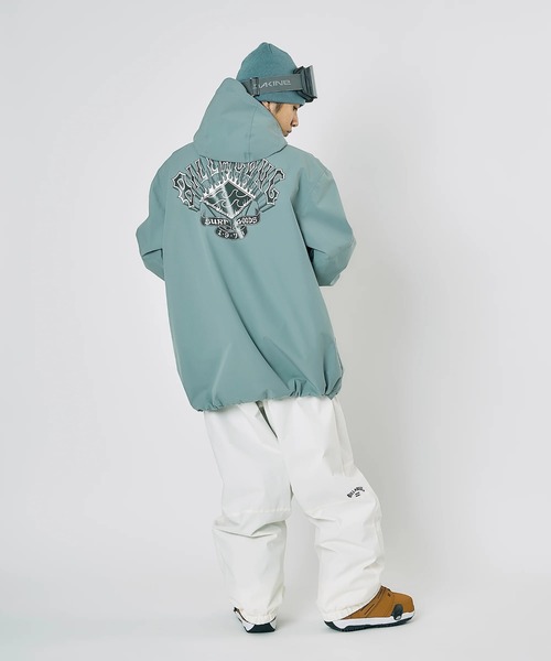 BILLABONG メンズ WIDE RIB PANT スノーパンツ 【25-26SNOWモデル