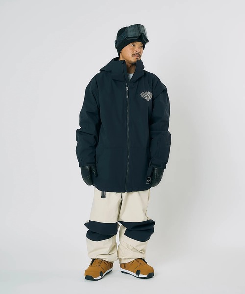 BILLABONG（ビラボン）の「BILLABONG メンズ WIDE RIB PANT スノーパンツ 【25-26SNOWモデル】/ビラボン2レイヤースキースノーボードウェア(パンツ)（その他パンツ・メンズ・ブラック/サックスブルー/クリーム・MEDIUM/LARGE/X-LARGE）」の9枚目の写真