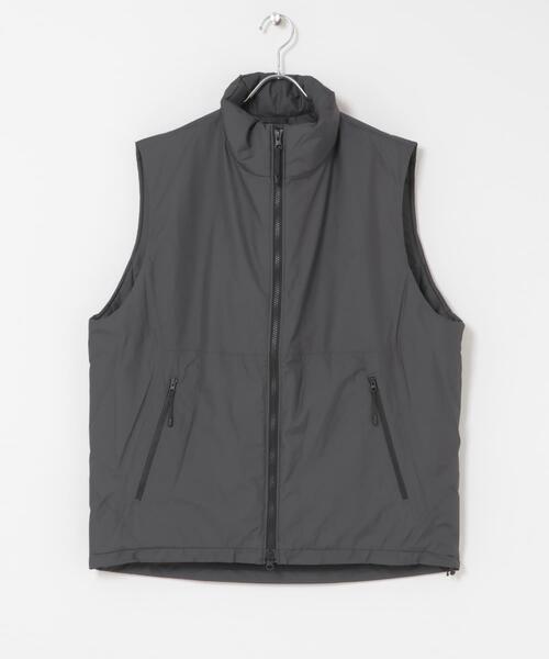 ※値下げ不可　GOLDWIN Windstopper Puffy Vest セール】GOLDWIN WINDSTOPPER by GORE-TEX LABS Puffy Vest（ダウン