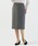 J.PRESS Ladies�iJ.�v���X ���f�B�X�j�́u�y�Z�b�g�A�b�v�Ή��zBAHARIYE SOLID �X�J�[�g�i�X�J�[�g�j�v�b���C�g�O���[�n