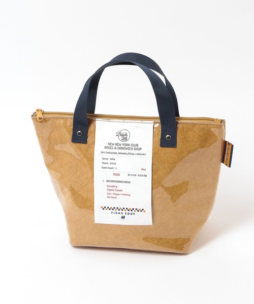 NEW NEW YORK XMAS】コラボ保冷温バッグ（エコバッグ/サブバッグ