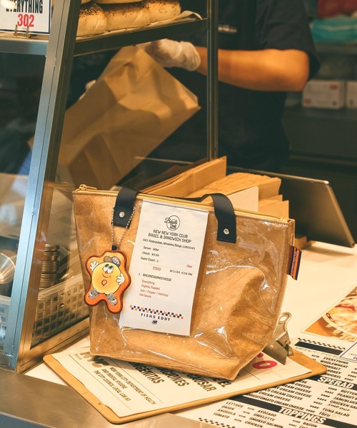 NEW NEW YORK XMAS】コラボ保冷温バッグ（エコバッグ/サブバッグ