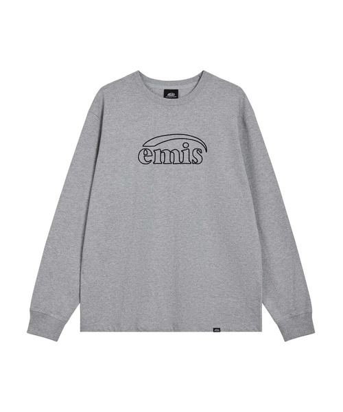セール】LONG SLEEVE CHAIN STITCH T-SHIRT（Tシャツ/カットソー