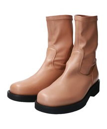 Fabio Rusconi｜ファビオルスコーニのブーツ（スクエアトゥ）通販