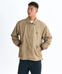 PG COACH JACKET/クイックシルバーナイロンコーチジャケット・ブルゾン