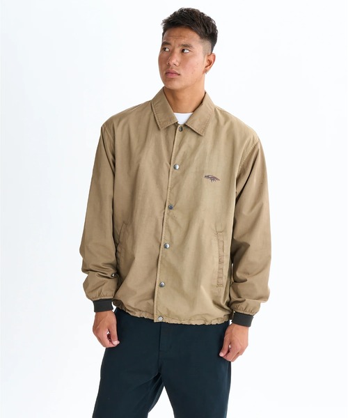 セール】PG COACH JACKET/クイックシルバーナイロンコーチジャケット
