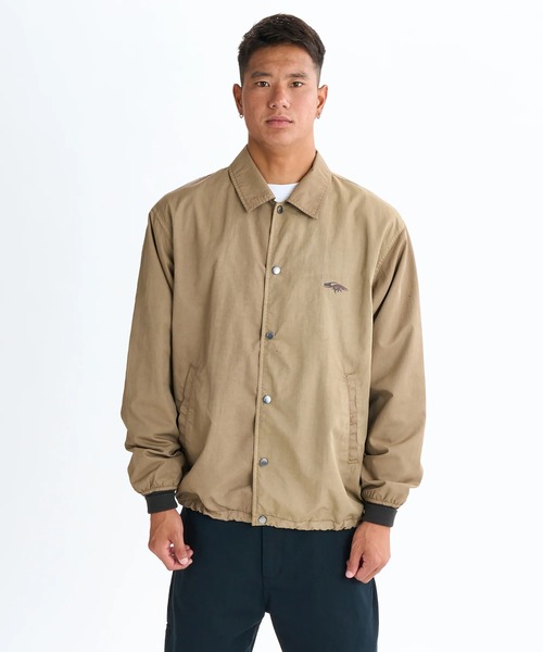 セール】PG COACH JACKET/クイックシルバーナイロンコーチジャケット