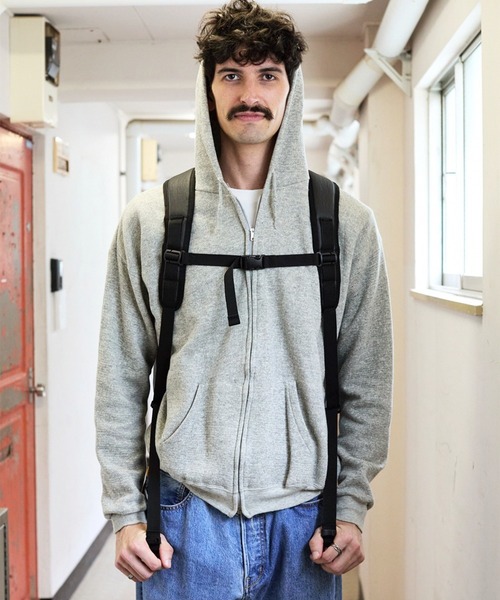 BAICYCLON by Bagjack(バイシクロン バイ バグジャック)の「【BAICYCLON by bagjack】BACKPACK(バックパック/リュック・メンズ・ブラック・FREE)」の13枚目の写真