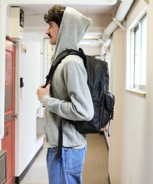 BAICYCLON by Bagjack(バイシクロン バイ バグジャック)の「【BAICYCLON by bagjack】BACKPACK(バックパック/リュック・メンズ・ブラック・FREE)」の14枚目の写真