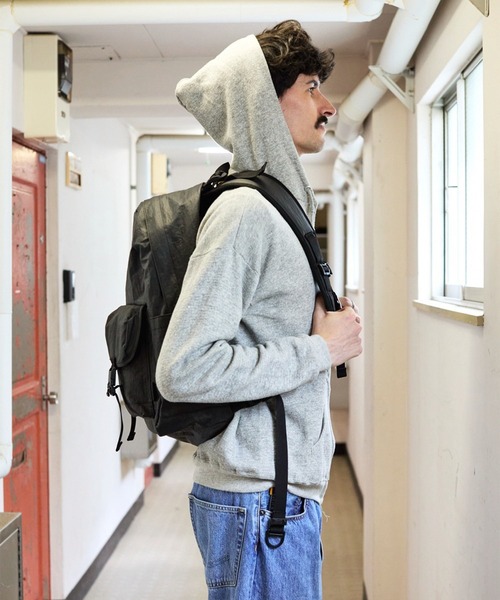 BAICYCLON by Bagjack(バイシクロン バイ バグジャック)の「【BAICYCLON by bagjack】BACKPACK(バックパック/リュック・メンズ・ブラック・FREE)」の15枚目の写真