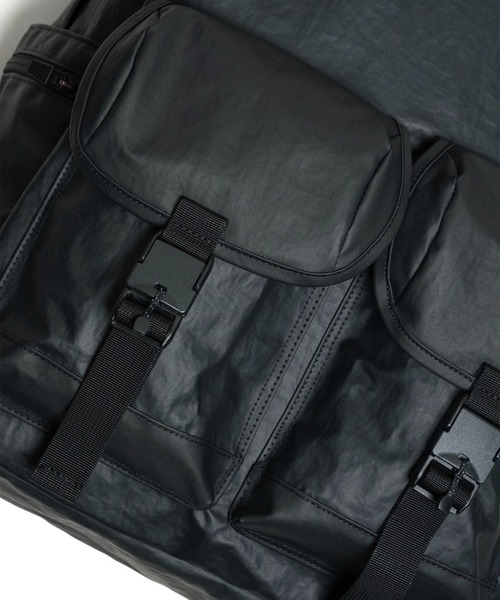 BAICYCLON by Bagjack(バイシクロン バイ バグジャック)の「【BAICYCLON by bagjack】BACKPACK(バックパック/リュック・メンズ・ブラック・FREE)」の10枚目の写真