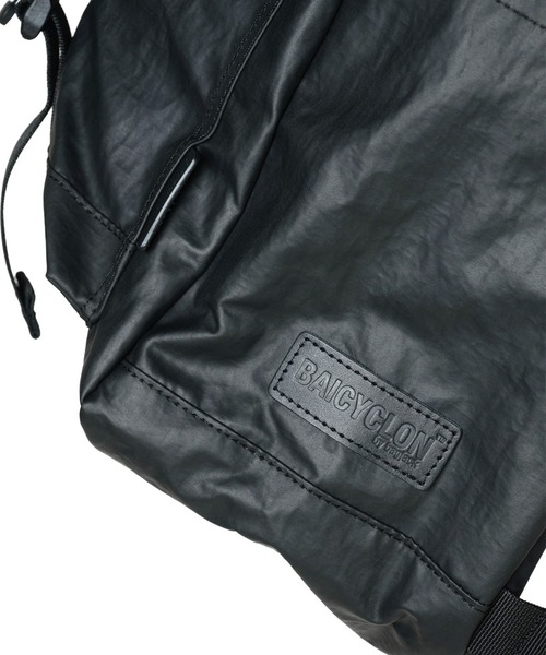 BAICYCLON by Bagjack(バイシクロン バイ バグジャック)の「【BAICYCLON by bagjack】BACKPACK(バックパック/リュック・メンズ・ブラック・FREE)」の12枚目の写真
