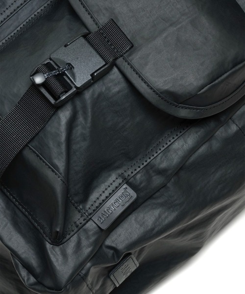 BAICYCLON by Bagjack(バイシクロン バイ バグジャック)の「【BAICYCLON by bagjack】BACKPACK(バックパック/リュック・メンズ・ブラック・FREE)」の2枚目の写真