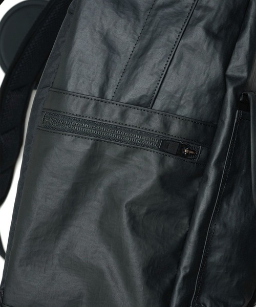 BAICYCLON by Bagjack(バイシクロン バイ バグジャック)の「【BAICYCLON by bagjack】BACKPACK(バックパック/リュック・メンズ・ブラック・FREE)」の3枚目の写真
