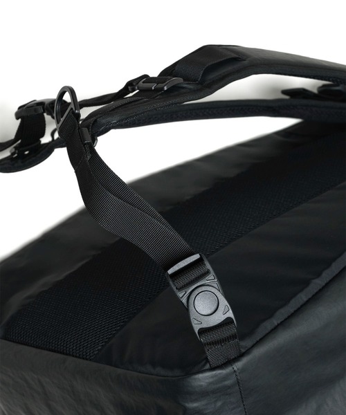 BAICYCLON by Bagjack(バイシクロン バイ バグジャック)の「【BAICYCLON by bagjack】BACKPACK(バックパック/リュック・メンズ・ブラック・FREE)」の4枚目の写真