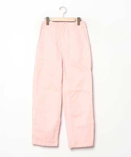 セール/ブランド古着】Ron Herman｜ロン ハーマンのチノパンツ（ピンク