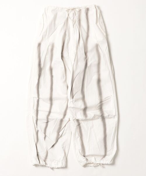 styles(スタイルス)の「SEMOH Dyed Linens Reproduction parasute pt 27-8-08(その他パンツ・メンズ・ホワイト・1)」の1枚目の写真