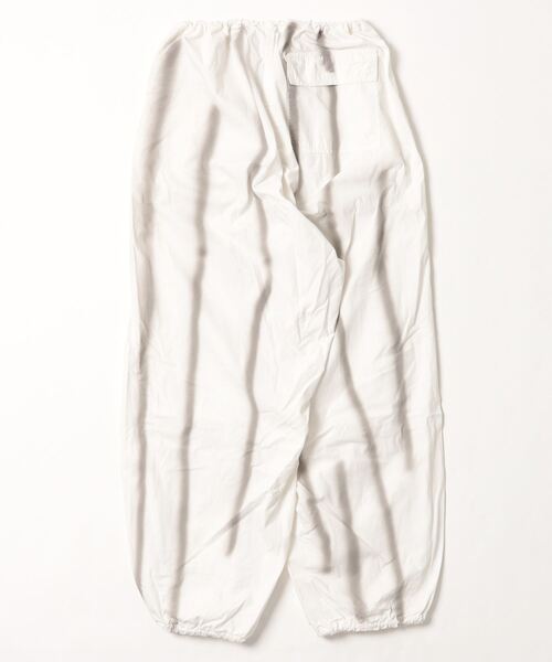 styles(スタイルス)の「SEMOH Dyed Linens Reproduction parasute pt 27-8-08(その他パンツ・メンズ・ホワイト・1)」の2枚目の写真