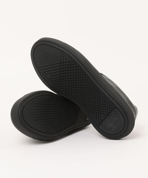 COLE HAAN（コールハーン）の「グランド ハリオン カップLTT mens（スニーカー・メンズ・ブラック・7.5/8/8.5/9/9.5/10/10.5/11/7）」の8枚目の写真