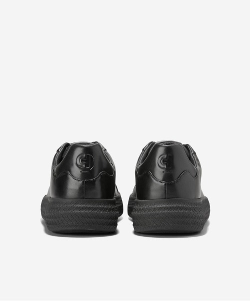 COLE HAAN（コールハーン）の「グランド ハリオン カップLTT mens（スニーカー・メンズ・ブラック・7.5/8/8.5/9/9.5/10/10.5/11/7）」の4枚目の写真