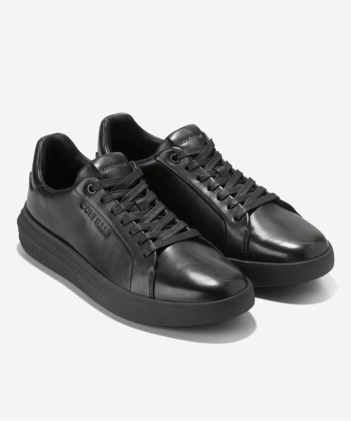 COLE HAAN（コールハーン）の「グランド ハリオン カップLTT mens（スニーカー・メンズ・ブラック・7.5/8/8.5/9/9.5/10/10.5/11/7）」の2枚目の写真