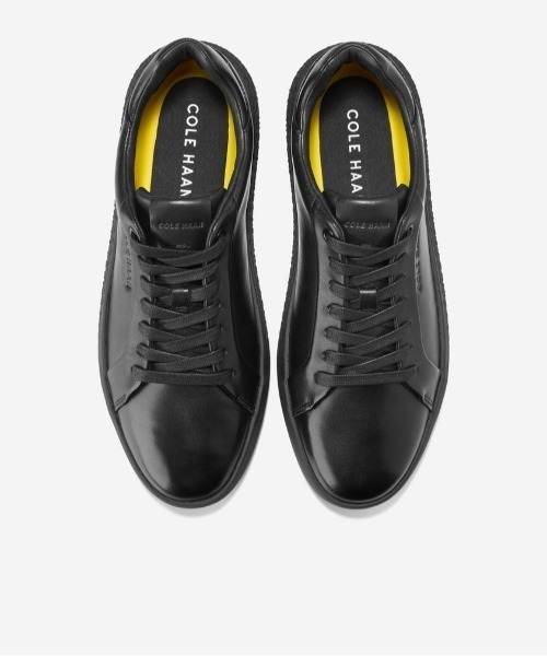 COLE HAAN（コールハーン）の「グランド ハリオン カップLTT mens（スニーカー・メンズ・ブラック・7.5/8/8.5/9/9.5/10/10.5/11/7）」の5枚目の写真