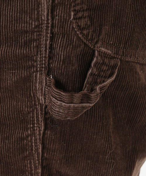 LEE /リー SLOBE別注 コーデュロイオーバーオール（サロペット