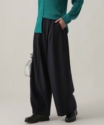 Elura（エルーラ）の「スリムウォームゆるカーブパンツ/605972（その他パンツ）」