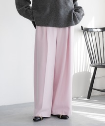 Elura（エルーラ）の「スリムウォームゆるカーブパンツ/605972（その他パンツ）」