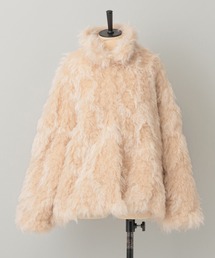 A part by | 【一部店舗限定】コモンドールファーコート(その他アウター)