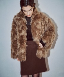 A part by | 【一部店舗限定】コモンドールファーコート(その他アウター)