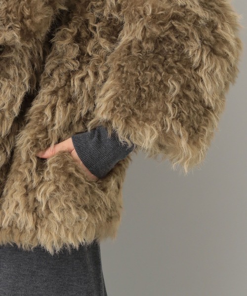 セール】【一部店舗限定】コモンドールファーコート（その他アウター