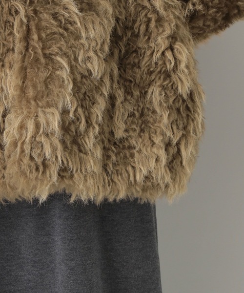 セール】【一部店舗限定】コモンドールファーコート（その他アウター