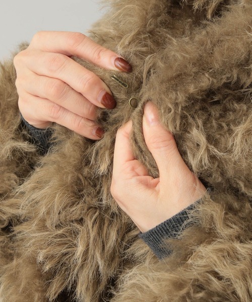 セール】【一部店舗限定】コモンドールファーコート（その他アウター