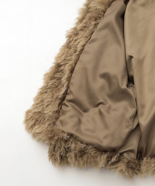 セール】【一部店舗限定】コモンドールファーコート（その他アウター