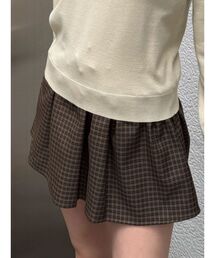 EMODA | レイヤードフレアスカート(スカート)