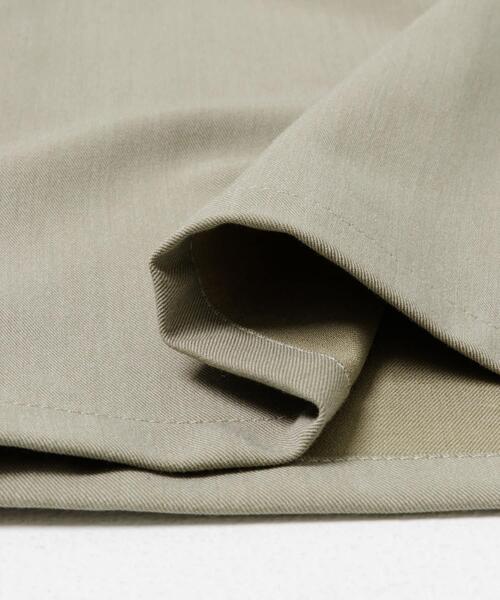 ITEMS URBANRESEARCH(アイテムズ アーバンリサーチ)の「ワイドイージーパンツ(その他パンツ・レディース・ベージュ/ブラウン/ボルドー・FREE)」の7枚目の写真