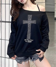 クロスデザイントップス