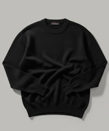 Rinascente（リナシェンテ）の「【Rinascente/リナシェンテ】AGAPE　ニット　セーター　長袖　CASHWOOL使用（ニット/セーター）」