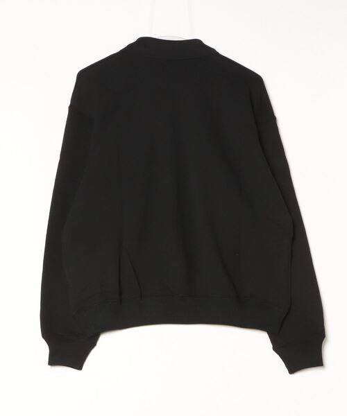 ライトウェイト フリース ロングスリーブ ポロ（ポロシャツ）｜POLO