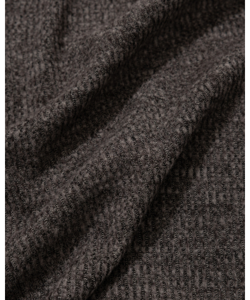 MOAA（モア）の「Hidden Hook Knit top (GRAY)（ニット/セーター・レディース・その他・SMALL/MEDIUM）」の5枚目の写真
