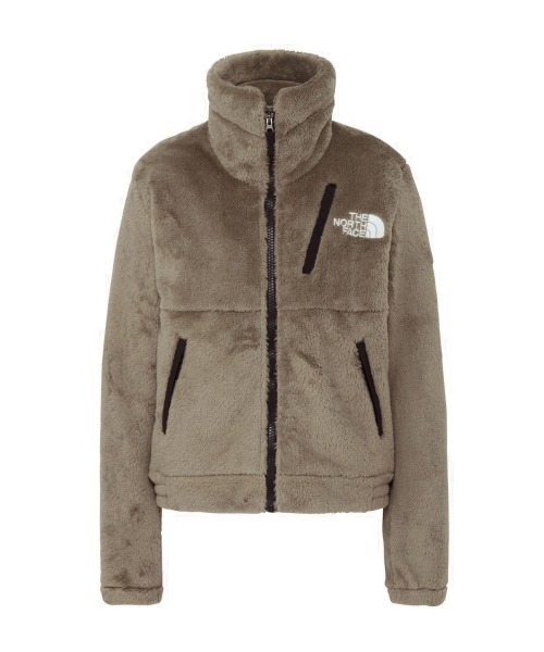 THE NORTH FACE(ザノースフェイス)の「THE NORTH FACE SHORT VERSA LOFT JACKET(ザ・ノース・フェイス ショートバーサロフトジャケット)(ブルゾン・レディース・ブラック/ブラウン系・SMALL/MEDIUM/LARGE)」の9枚目の写真
