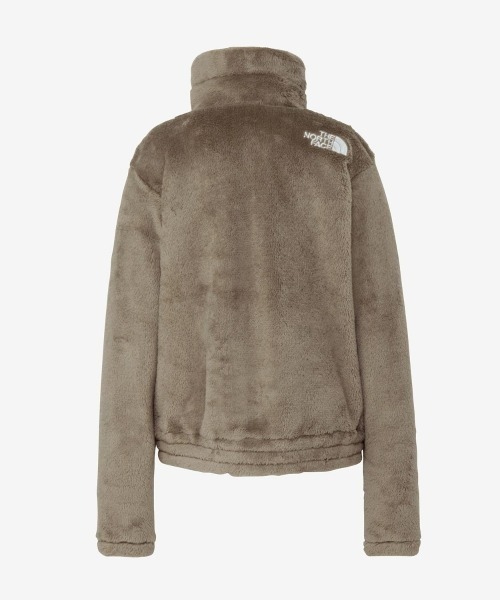 THE NORTH FACE(ザノースフェイス)の「THE NORTH FACE SHORT VERSA LOFT JACKET(ザ・ノース・フェイス ショートバーサロフトジャケット)(ブルゾン・レディース・ブラック/ブラウン系・SMALL/MEDIUM/LARGE)」の10枚目の写真