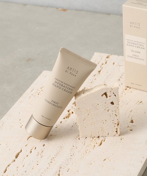 ARTiS di Voce ハイドレーティングハンドクリーム 40g ARTiS di Voce 】ハイドレーティングハンドクリーム 40g（ハンドケア